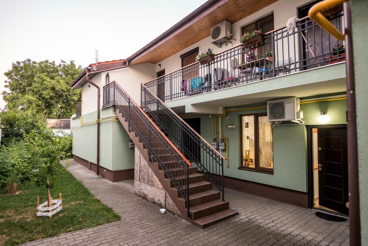 D&O Zola Apartment Timisoara Bagian luar foto